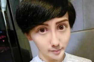 网红蛇精男刘梓晨,网络红人的崛起与争议